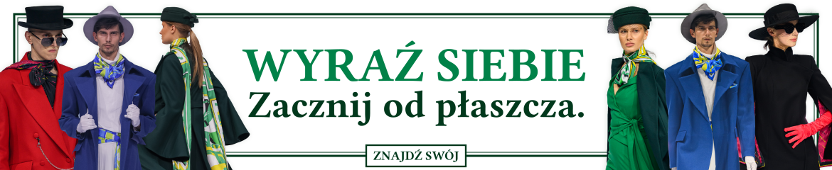 Płaszcze idealne na jesień